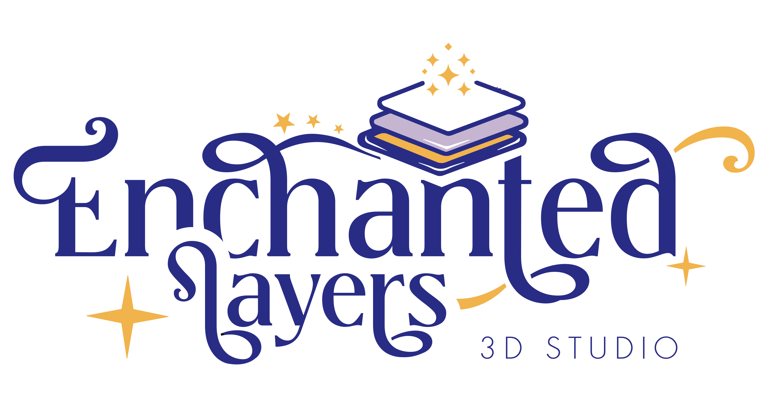 Enchanted Layers 3D Studio ✨